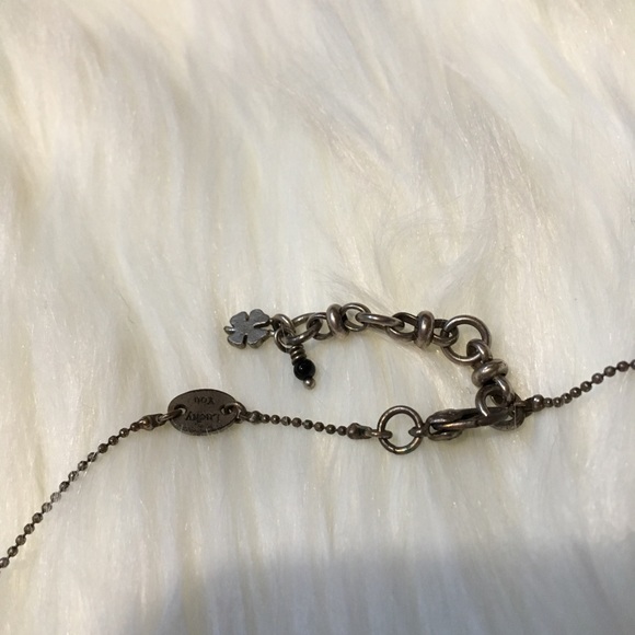 Lucky Brand Charm Necklace - Picture 3 of 4